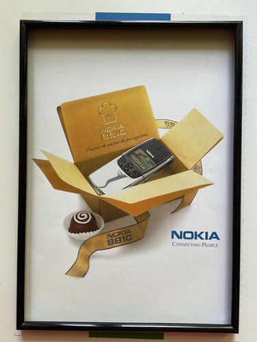 Vintage advertising nokia - vintage,