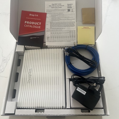 Draytek vigor 2865 multi wan - vigor,
