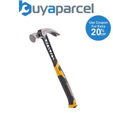 Roughneck 20oz Claw Hammer