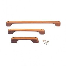 Solid Teak Wooden Handgrip
