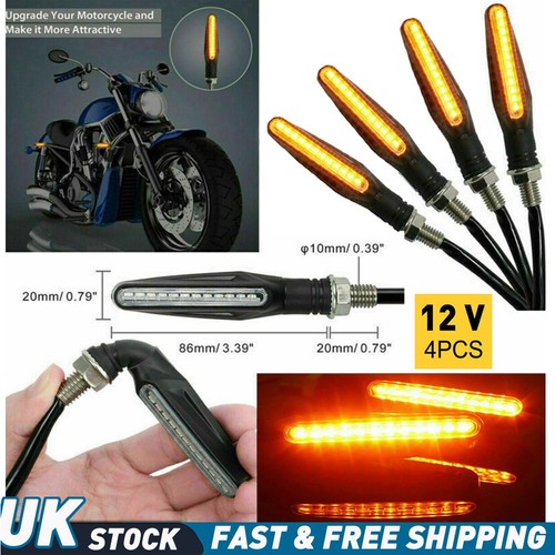 Flexible 12v led motorcycle - 12v,