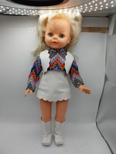 Rare Early 1970s Palitoy Doll