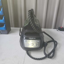 Rowenta Silence Steam PRO Iron, 2830 W, 1.3 Litre, Black and Grey, EU plug