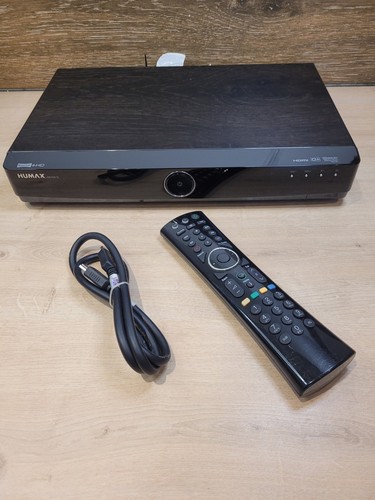 Humax recorder hdr - hdr-fox, t2