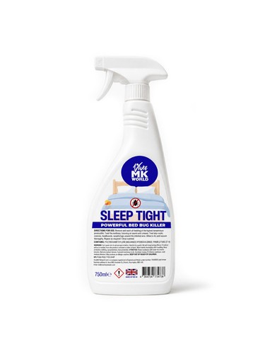 Sleep tight bed - bug, killer