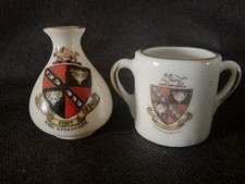 Crested China - EAST