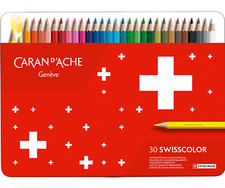 Caran d'Ache Swisscolor Water
