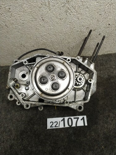 Complete engine block - complete, for