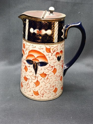 Antique welsh gaudy - antique, old