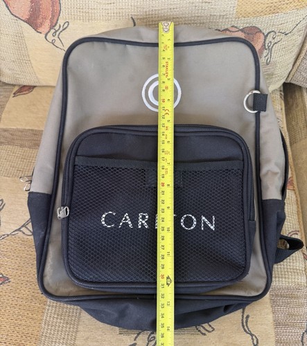 Carlton day back pack vg - back, (vg