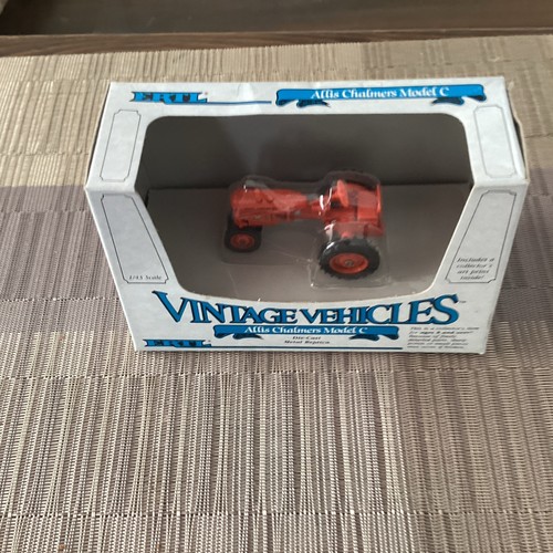 Ertl vintage vehicles 2529 - ertl,