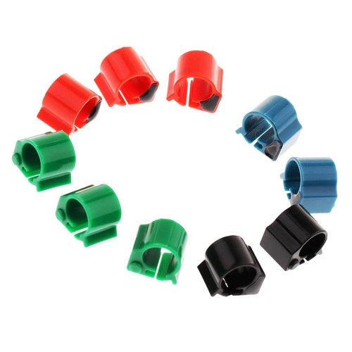 10pcs chip tag - rfid, pigeon