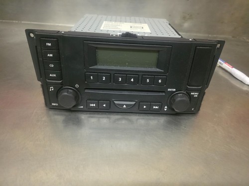 Land rover freelander - freelander, radio
