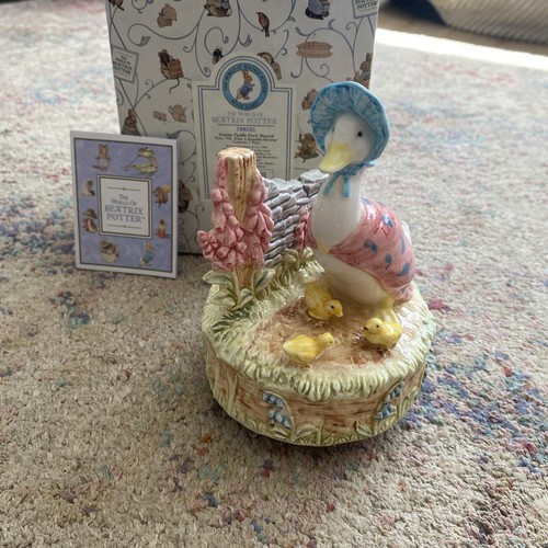 Beatrix potter jemima - beatrix,