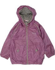 CHAMPION Baby Girls Hooded