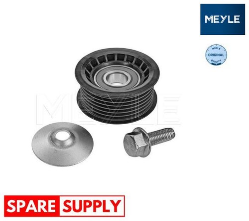 Tensioner pulley ribbed - tensioner, v-ribbed