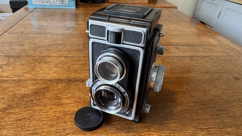 Zeiss ikon ikoflex tlr - ,