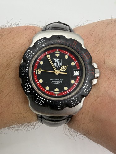 Men tag heuer - men’s,