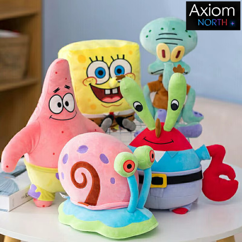 Spongebob squarepants plush - spongebob,