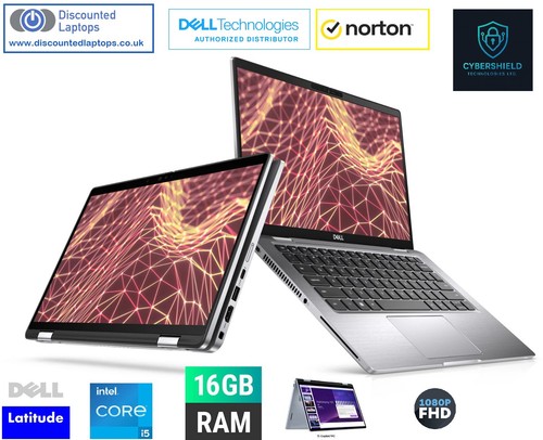 Dell latitude 7330 2in1 - 13,