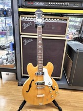 Full-acoustic EPIPHONE model number: CASINO NA