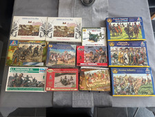 1/72 scale Boxed Plastic Toy Soldiers Multi-listing.