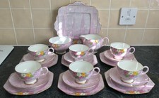 deco PARAGON PINK YELLOW WHITE