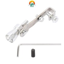 Turbo Whistle Universal Exhaust Pipe Turbo Whistle Sound Whistle Simulator