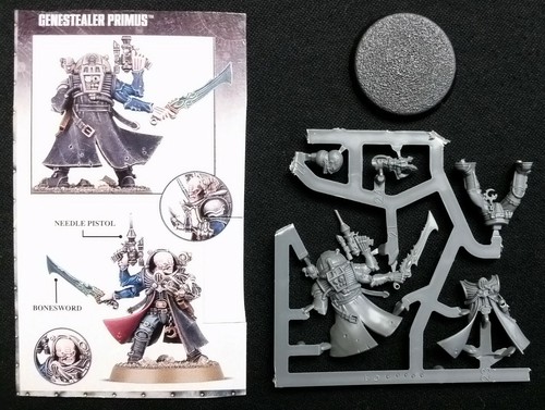 Warhammer 40k primus - 40k,