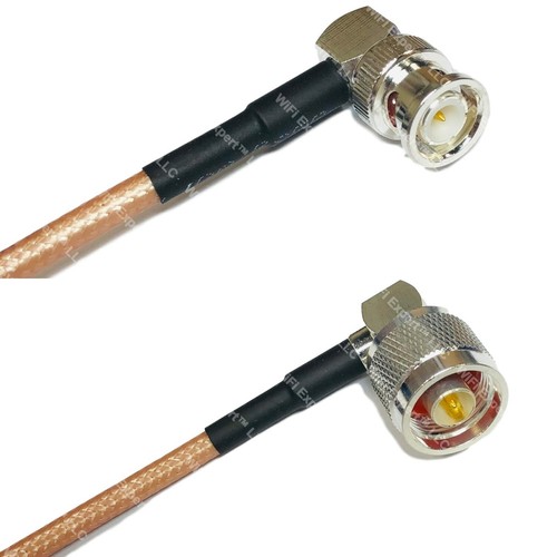 Rg400 bnc male angle - rg400, to
