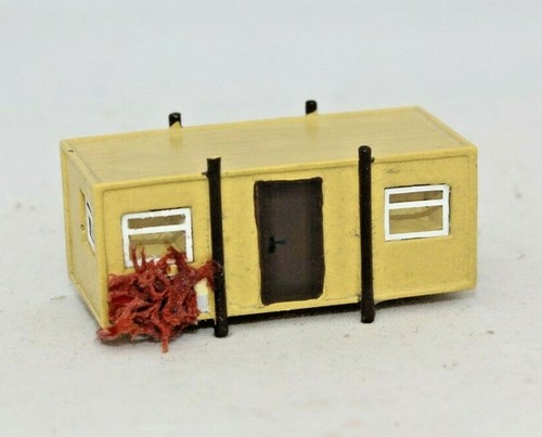 Gauge lyddle end - end,