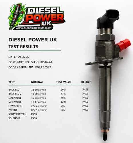 Siemens diesel injector - diesel,
