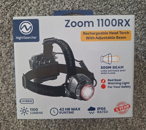 Nightsearcher zoom 1100rx 1100 - nightsearcher,