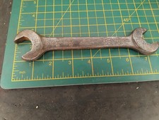 Vintage Snail 7/16"W 3/8"W Spanner Classic Toolkit (Slightly Flared) PX12M20293