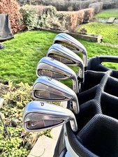 Nike Slingshot HL Iron Set