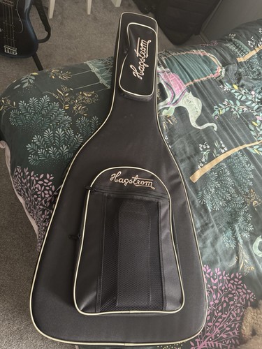 Hagstrom nekromant black - hagstrom,