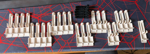 Yamaha dx100 cs01 - keys,