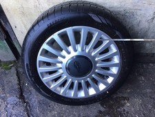 FIAT 500 ALLOY WHEEL 15"