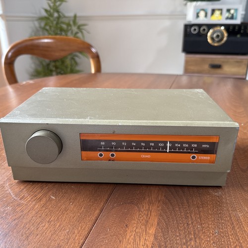 Quad fm3 stereo tuner - fm3,