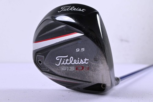 Titleist 913 driver 9 5 - titleist, d3