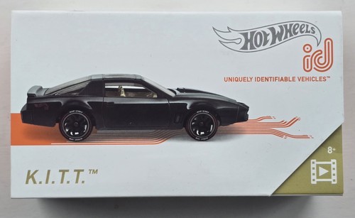 Hot wheels t - wheels, id