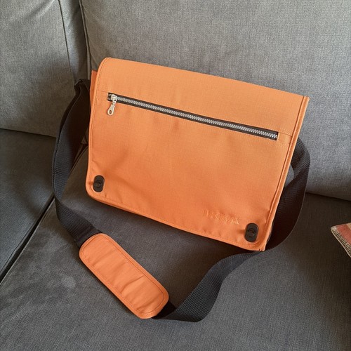 Ikea messenger bag orange - messenger, 15"