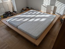 Peter Maly Ligne Roset Super King Bed