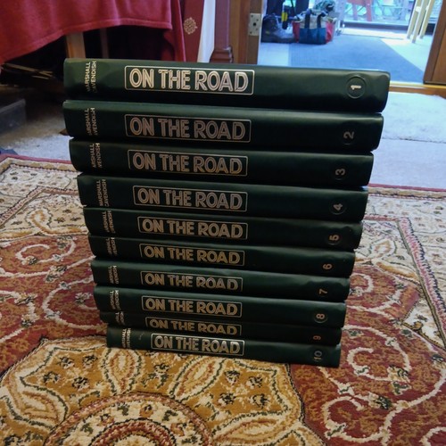 The road magazines - 'on, road'