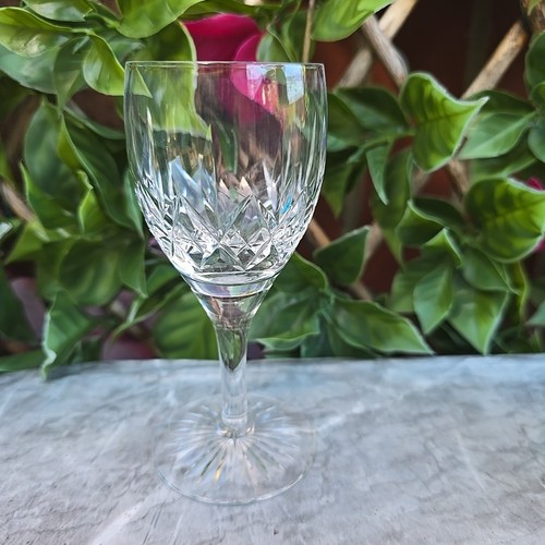 Stuart crystal glencoe sherry - crystal,