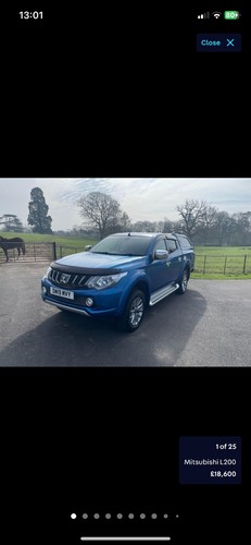 L200 series and - 5,