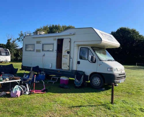 Fiat ducato 1999 berth - fiat, 5/6