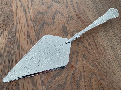 Kings pattern silver plated - -,