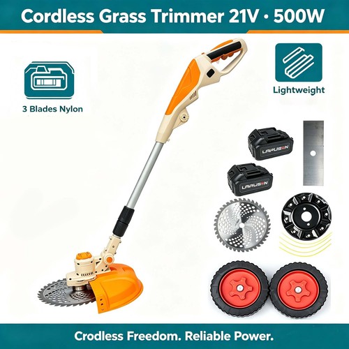 Cordless electric grass - cordless,