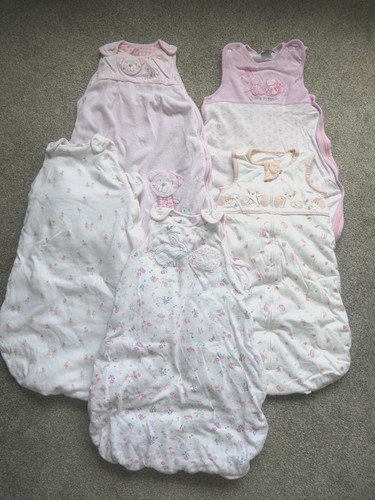 Baby girls pink mix - x,